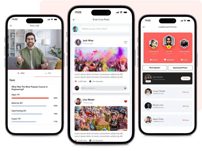 Vfairs Mobile Event App