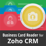 Zoho Business Card Scanner App