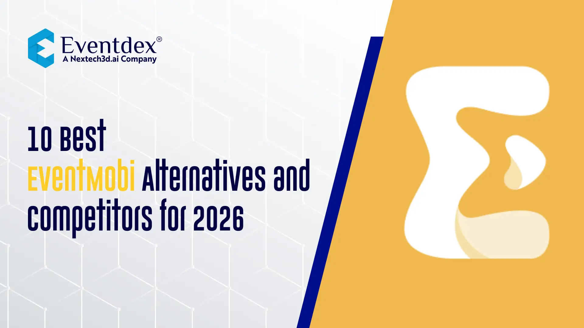 EventMobi Alternatives